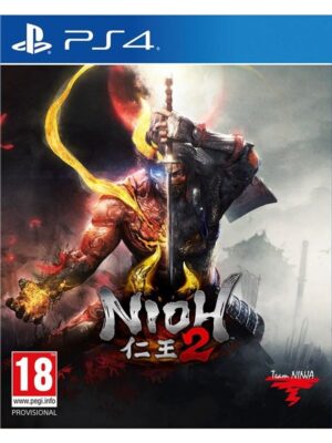 Nioh 2 - Sony PlayStation 4 - Action