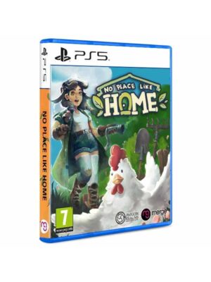 No Place Like Home - Sony PlayStation 5 - Strategi