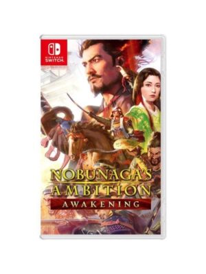 Nobunaga's Ambition: Awakening - Nintendo Switch - Strategi