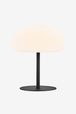 Nordlux - Genopladelig Lampe Sponge 34 - Sort - Genopladelige lamper - - Homeroom