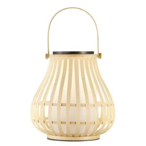 Nordlux Leo To-Go Lampe H: 30 cm - Natur
