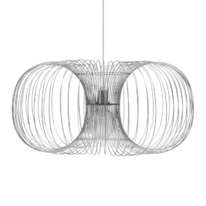 Normann Copenhagen Coil lampe EU Ø90