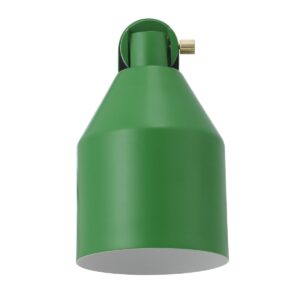 Normann Copenhagen Klip lampe 10x32,5 cm Green