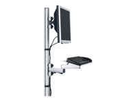 Novus Tetra Support System Wall Station Monteringssæt LCD-display/tastatur/mus