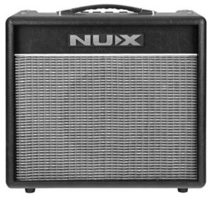 Nux Mighty 20BT El-guitar Combo Forstærker
