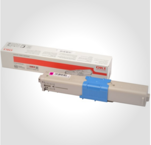 OKI C 332/MC 363 M lasertoner - 46508710 Original - Magenta 3000 sider