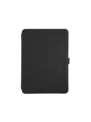 ONSALA Tablet Cover Leather Black - iPad 10.9" 10th Gen 2022