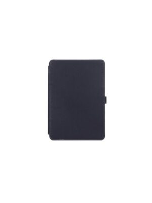 ONSALA Tabletcover Leather Black iPad 10.5" Air 2019 Pro 2017