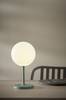 OSSA bærbar lampe Olivengr⌀n mat sort
