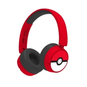 OTL Technologies Pokemon Headphone On-Ear Junior Wireless 5055371625425 Modsvarer: N/A