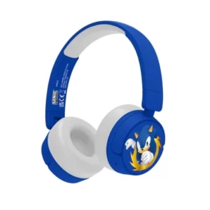 OTL Technologies Sonic Hovedtelefon On-Ear Junior trådløs 5055371625357 Modsvarer: N/A