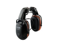 OX-ON Høreværn BTH1 - Earmuffs Comfort, Bluetooth & indbygget mikrofon, t/hjelm