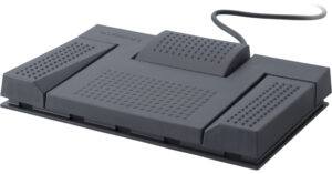 Olympus RS28H Pedal - (Grå, USB)