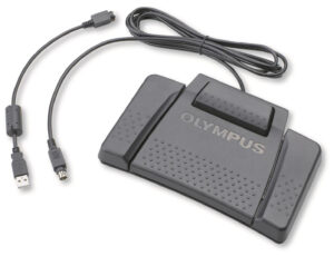 Olympus RS31H Fodpedal USB (Grå)