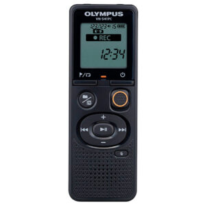 Olympus VN-541PC Diktafon m/ TP8 Mikrofon (4GB)