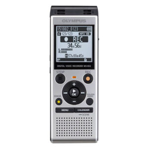 Olympus WS-852+TP-8 Diktafon m/TP8 Mikrofon (4GB)