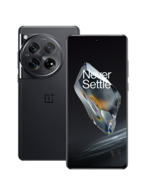 OnePlus 12 512GB/16GB - Silky Black