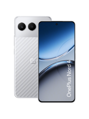 OnePlus Nord 4 512GB/16GB - Mercurial Silver