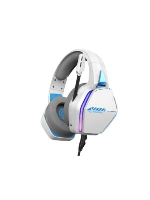 Oniverse NEBULA - ARCTIC WHITE - Wired Headset - Sony PlayStation 4