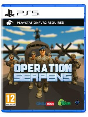Operation Serpens (PSVR2) - Sony PlayStation 5 - FPS