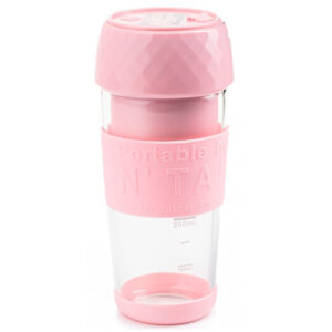 Oromed Oro Blender Kop m/USB 40W (0,2L) Lyserød