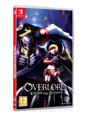 Overlord: Escape from Nazarick - Nintendo Switch - Action/Adventure