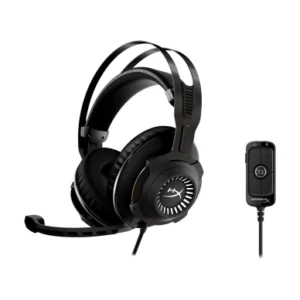Övrigt HyperX Headset 4P5K5AA Cloud Revolver black 0196188047873 Modsvarer: N/A