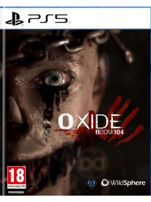 Oxide Room 104 - Sony PlayStation 5 - Action/Adventure