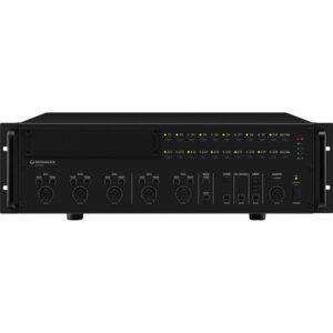 PA-forstærker 20 zoner - PA-6020Z
