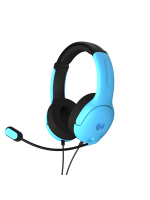 PDP AIRLITE - Neptune Blue - Wired Headset - Sony PlayStation 4