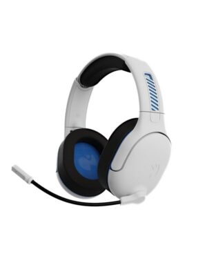 PDP AIRLITE Pro - Frost White - Wireless Headset - Sony PlayStation 4