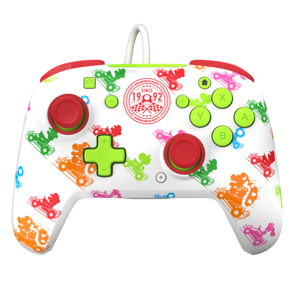PDP Rematch Wired controller - Mario Kart