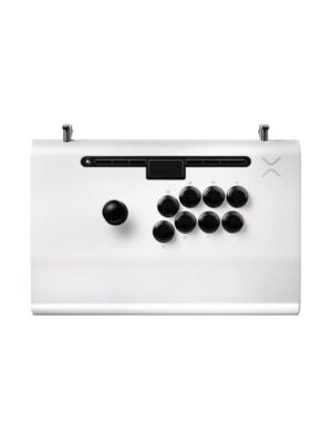 PDP Victrix Pro FS Arcade Fight Stick - White - Wired Arcade stick - Sony PlayStation 4