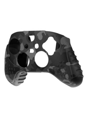 PIRANHA Xbox Protective Silicone Skin - Gray Camo