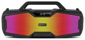 PLATINET 45951 Future Boombox Højttaler - RGB, USB-C, FM Radio - 16W