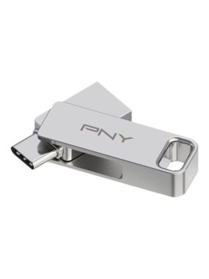 PNY Duo-Link - 128GB - USB Stick
