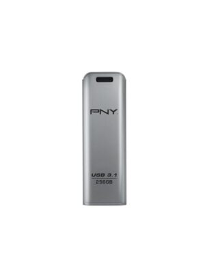 PNY Elite Steel - 256GB - USB Stick