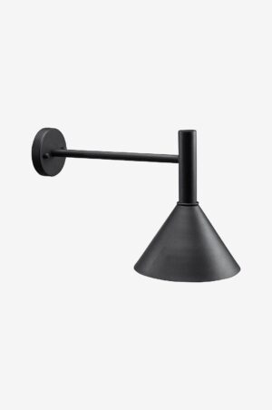 PR Home - Faset lampe Tripp 230V IP44 50 cm - Sort - Facadebelysning - - Homeroom
