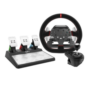 PXN Gaming Rat m/Pedaler/Gear (PC/PS3/PS4/Xbox One/NS)