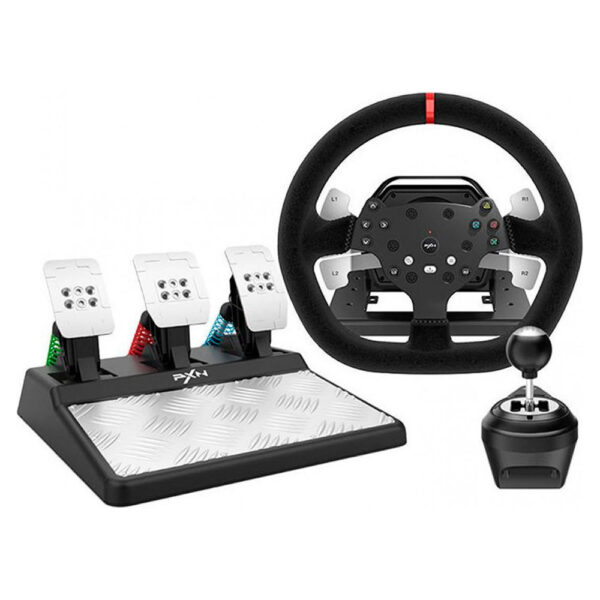 PXN Gaming Rat m/Tilbehør (PC/PS3/PS4/Xbox One/Switch)