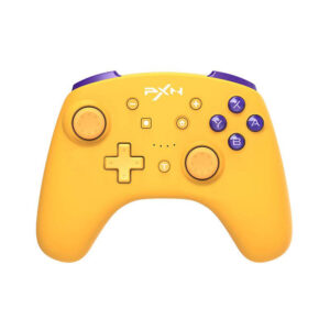 PXN NSW Trådløs Gamepad (PC/Nintendo Switch) Gul