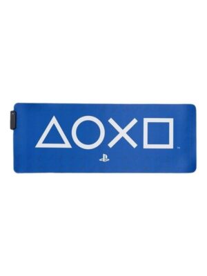 Paladone - PlayStation Light Up Desk Mat