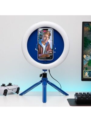 Paladone - PlayStation Streaming Light With Filled Centre
