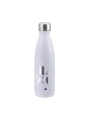 Paladone - Playstation Metal Water Bottle PS5