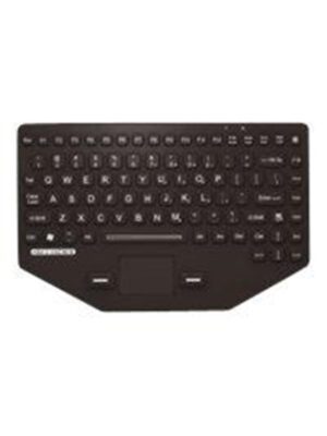 Panasonic PCPE-MMRK01G - keyboard - German - black - Tastatur - Tysk - Sort