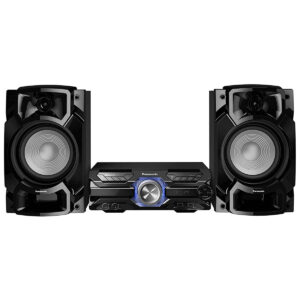 Panasonic SC-AKX320E-K Bluetooth Stereoanlæg m/Fjernbetjening (CD/FM/USB)