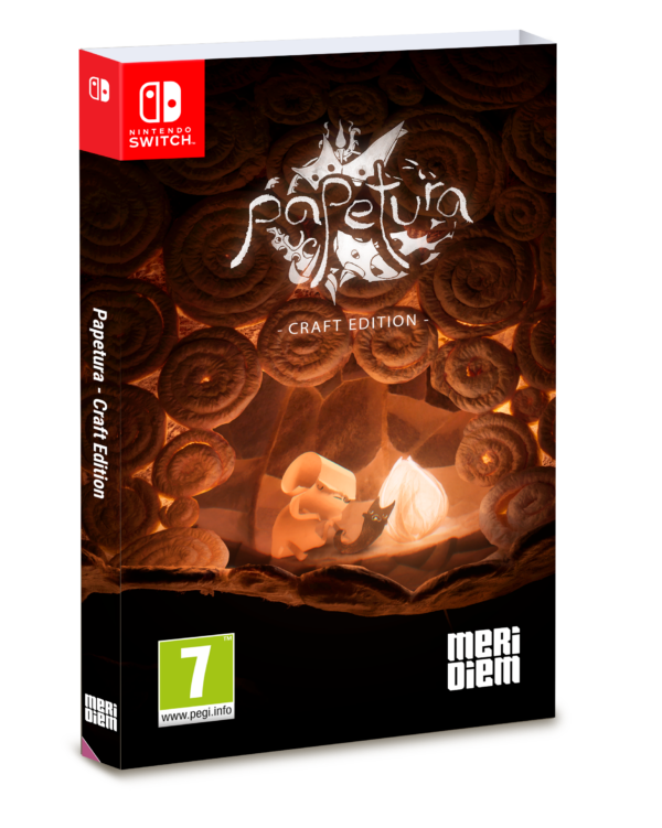 Papetura (Craft Edition)