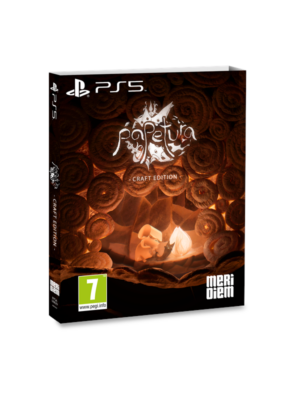 Papetura (Craft Edition) - Sony PlayStation 5 - Eventyr
