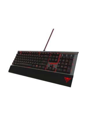 Patriot Viper V730 - Tastatur - Grå