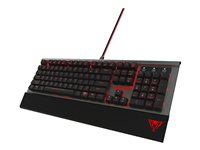 Patriot Viper V730 Tastatur Mekanisk Rød Kabling